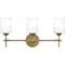 Quoizel Aria Vanity Light ARI8622WS - alternate 1